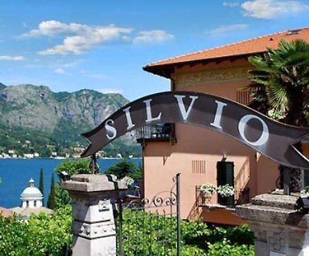 Albergo Silvio Bellagio Kültér fotó