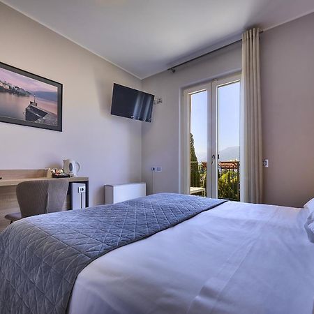 Albergo Silvio Bellagio Kültér fotó