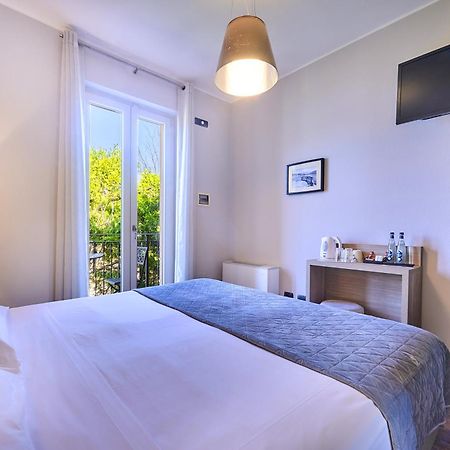 Albergo Silvio Bellagio Kültér fotó