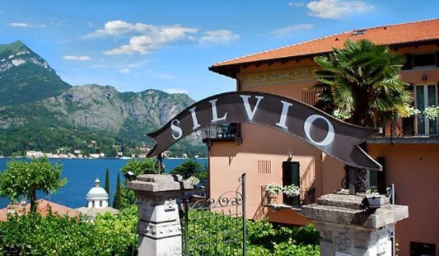 Albergo Silvio Bellagio Kültér fotó