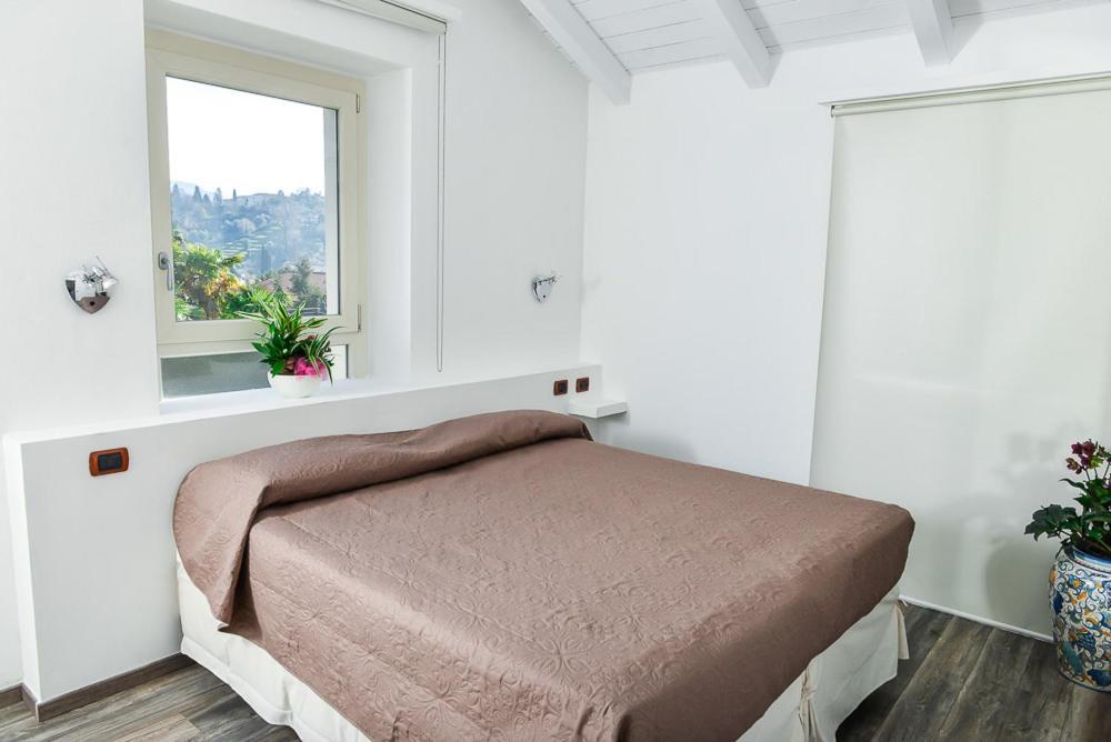 Albergo Silvio Bellagio Kültér fotó