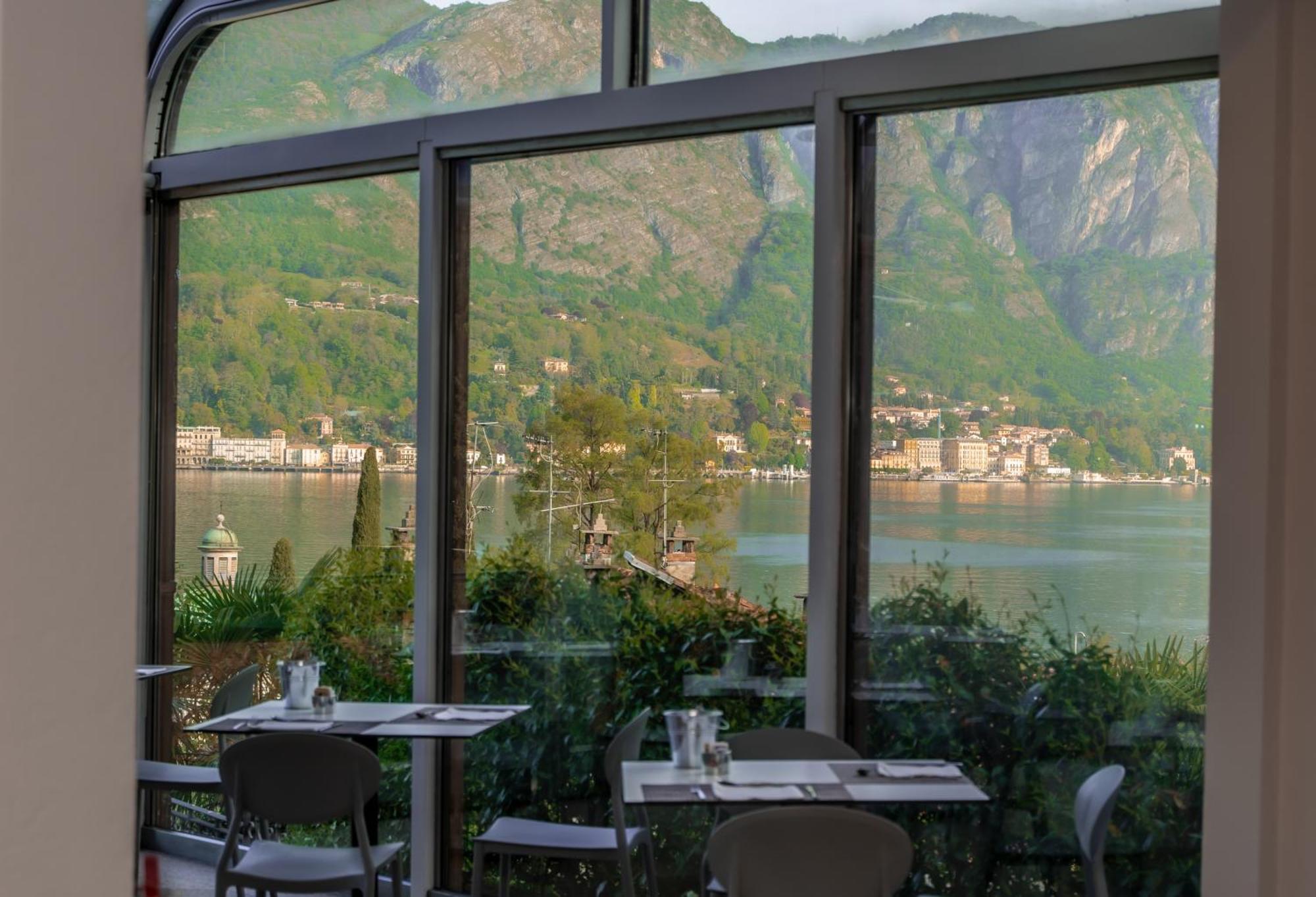 Albergo Silvio Bellagio Kültér fotó