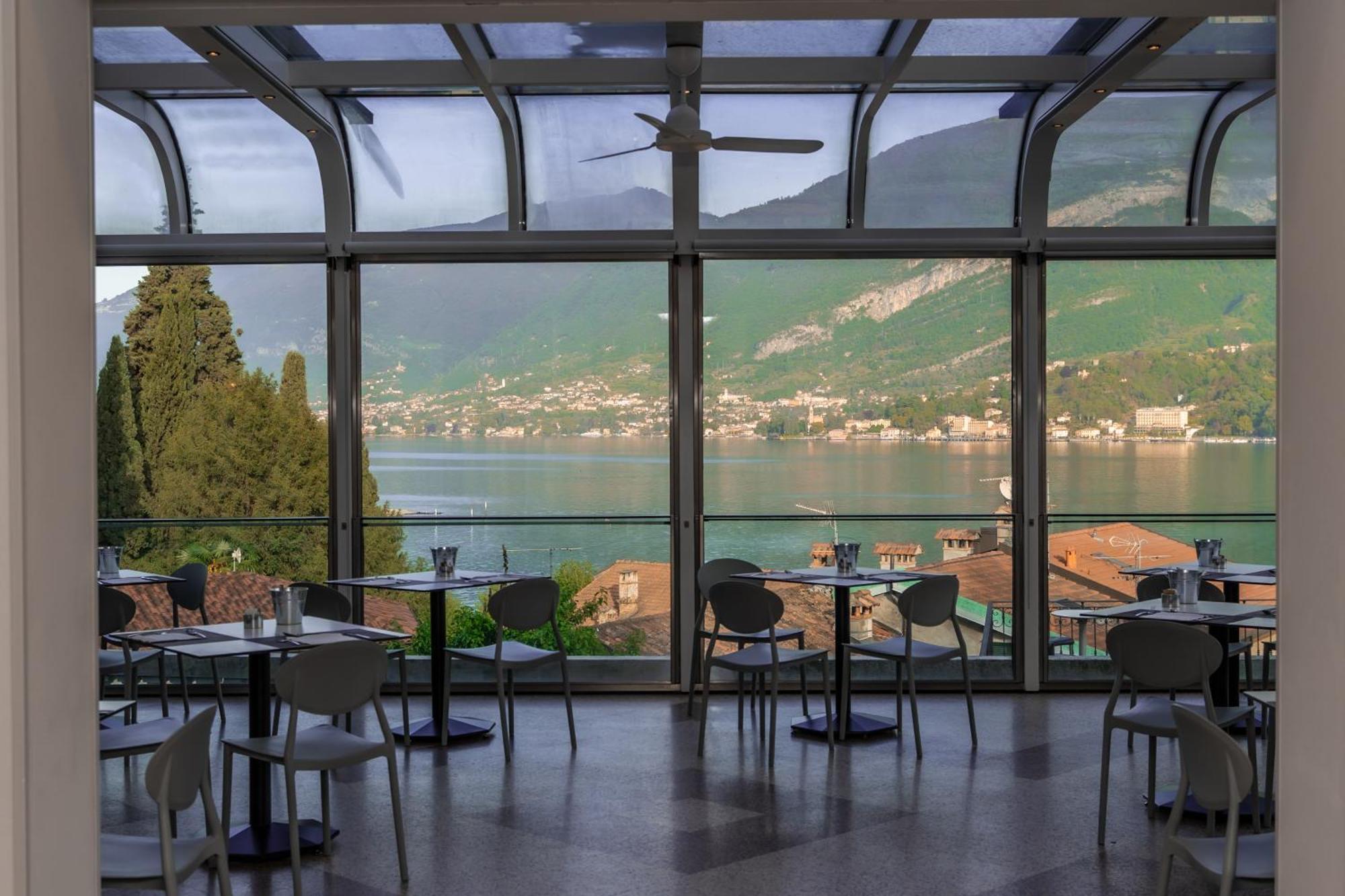 Albergo Silvio Bellagio Kültér fotó