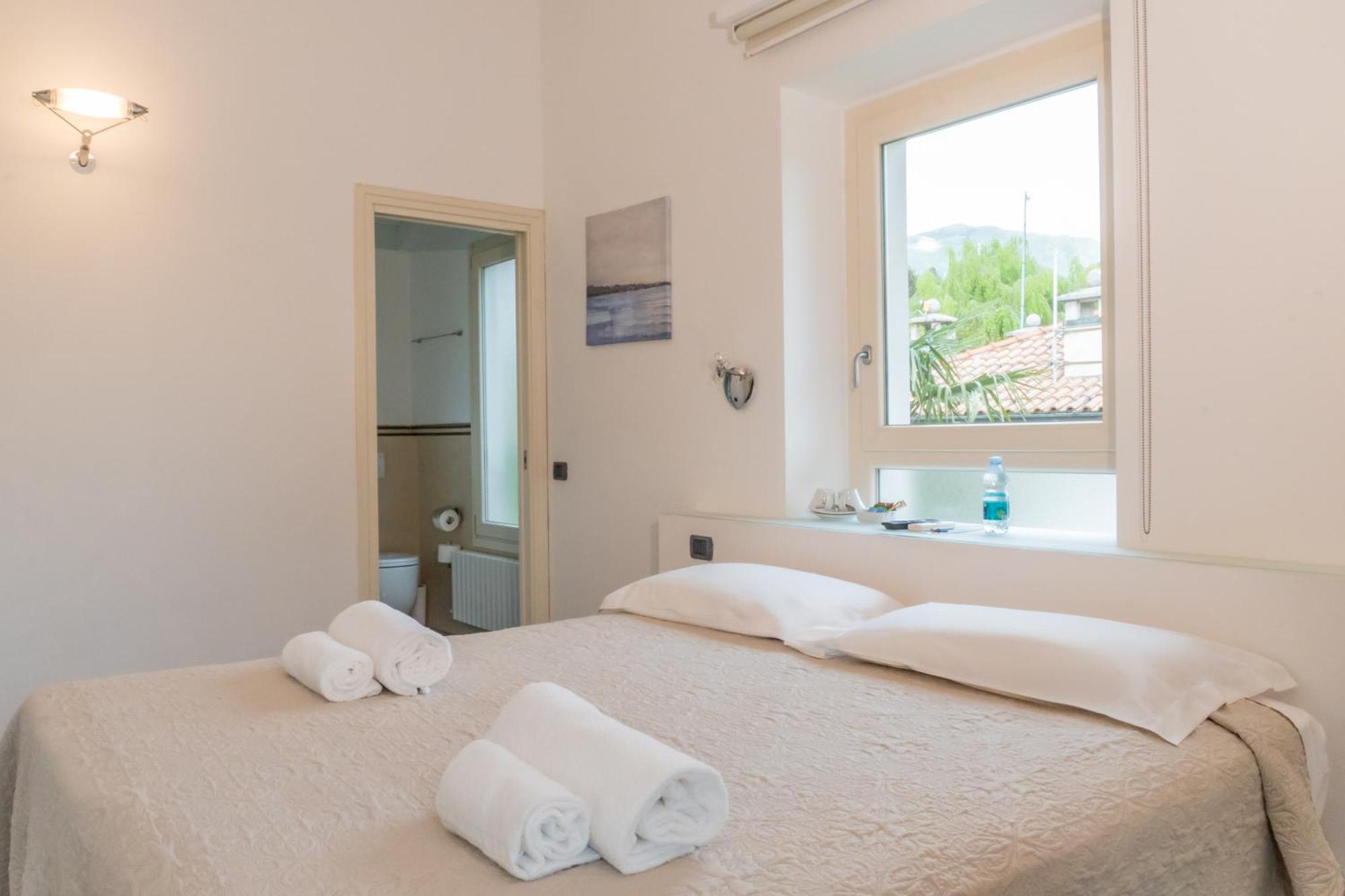 Albergo Silvio Bellagio Kültér fotó