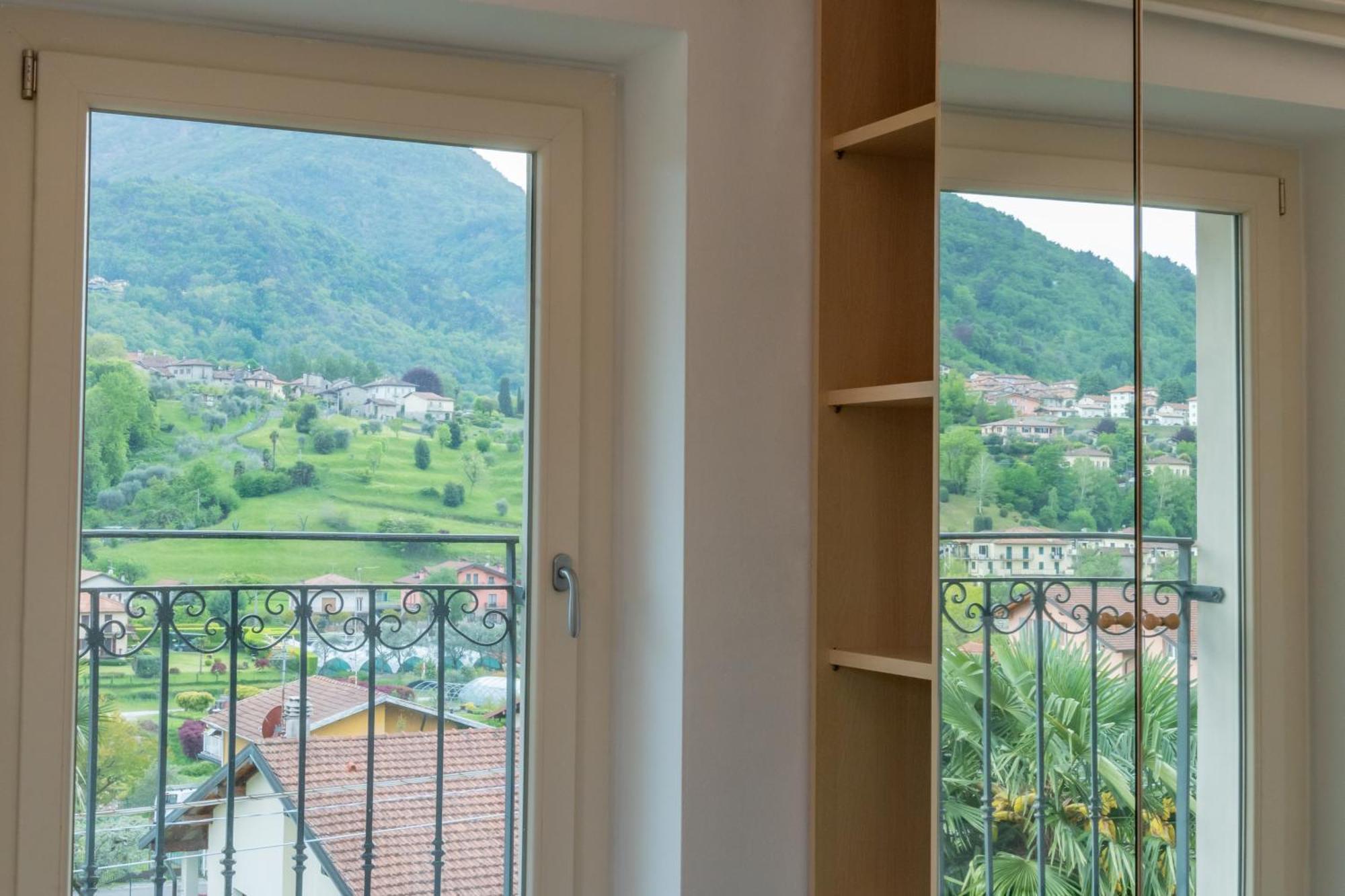 Albergo Silvio Bellagio Kültér fotó