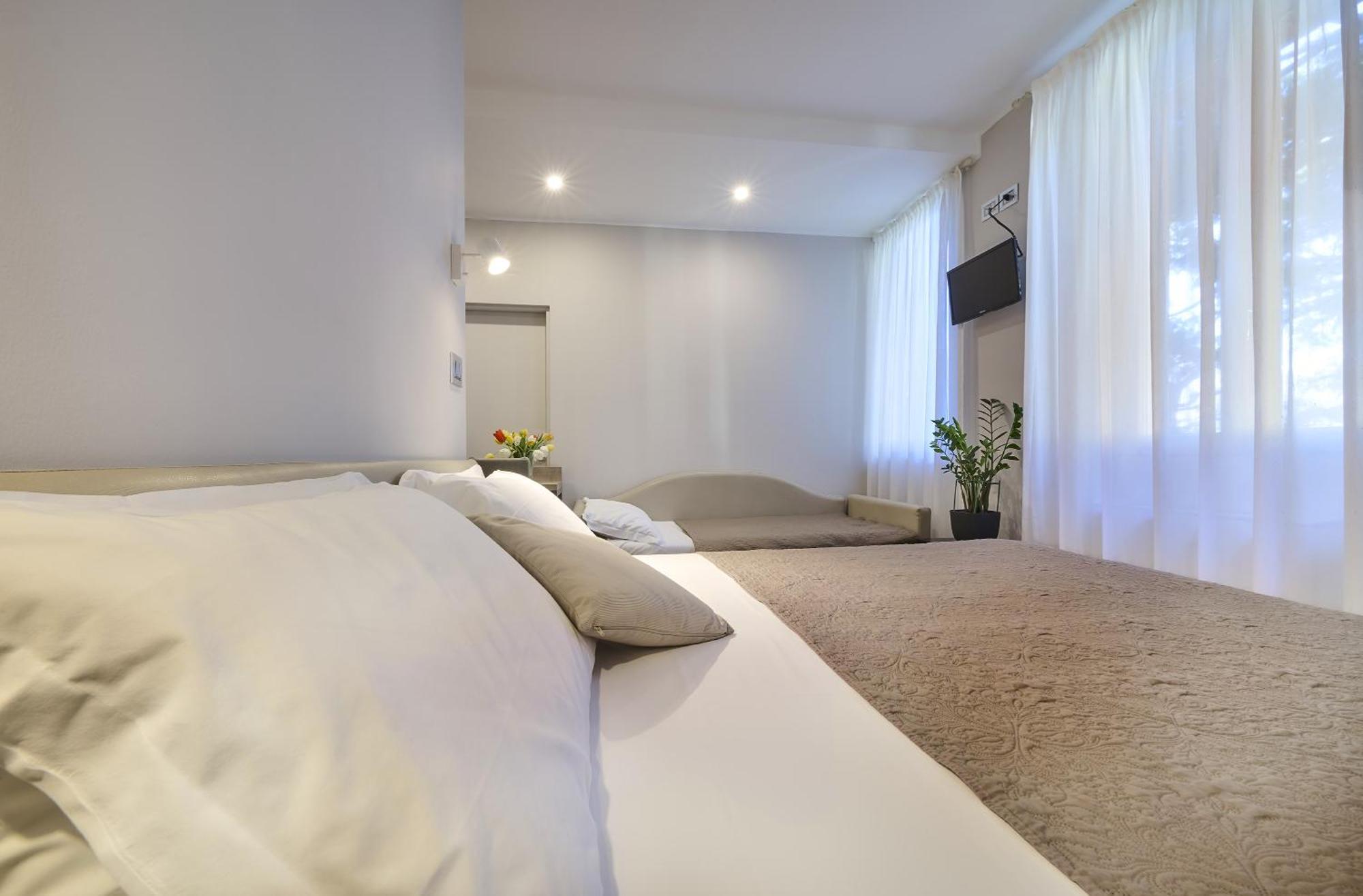 Albergo Silvio Bellagio Kültér fotó