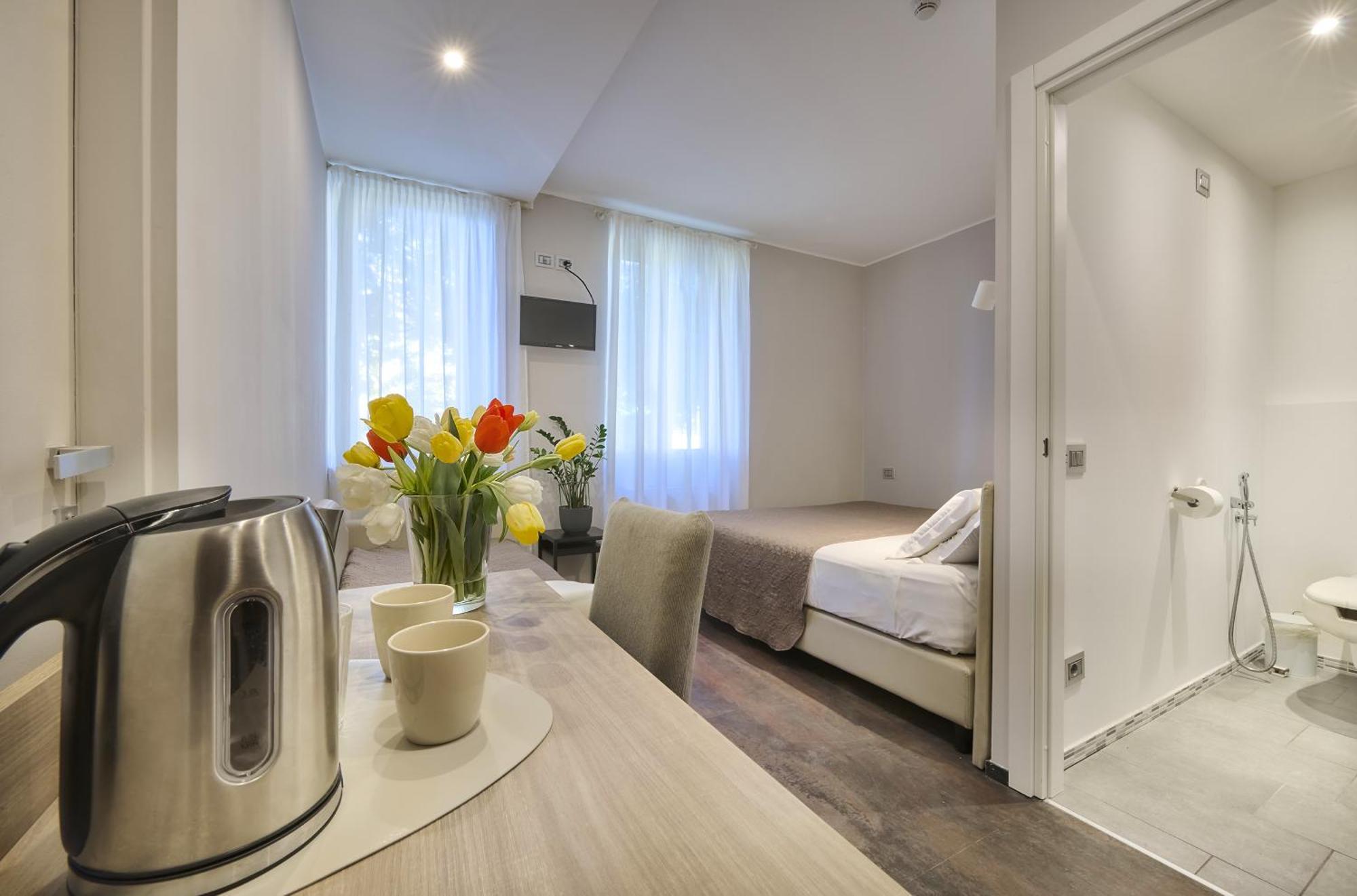 Albergo Silvio Bellagio Kültér fotó