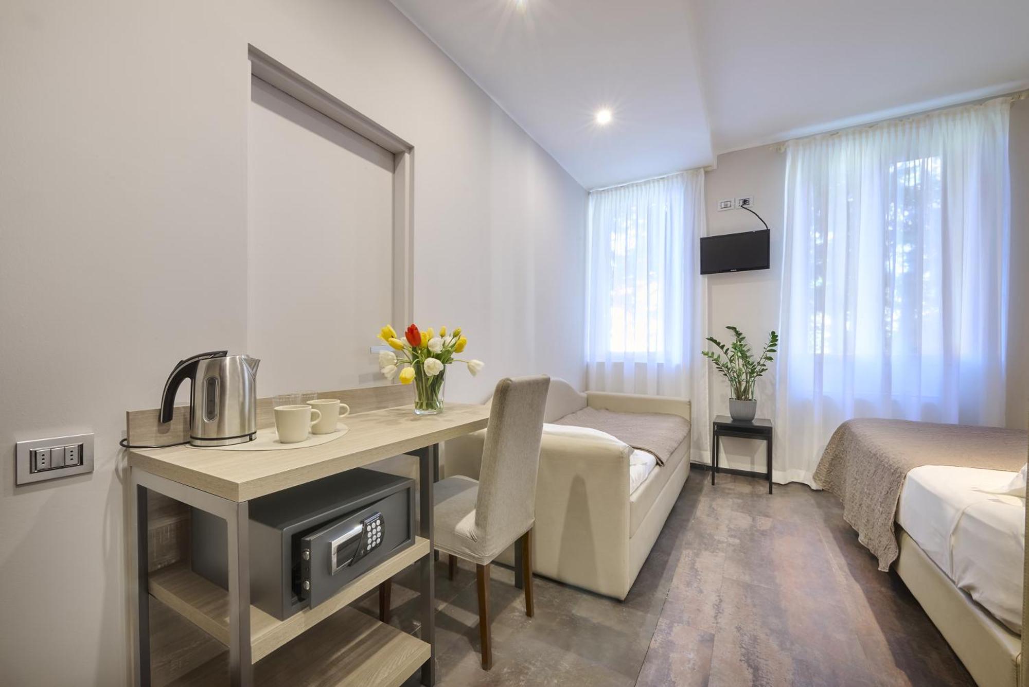 Albergo Silvio Bellagio Kültér fotó