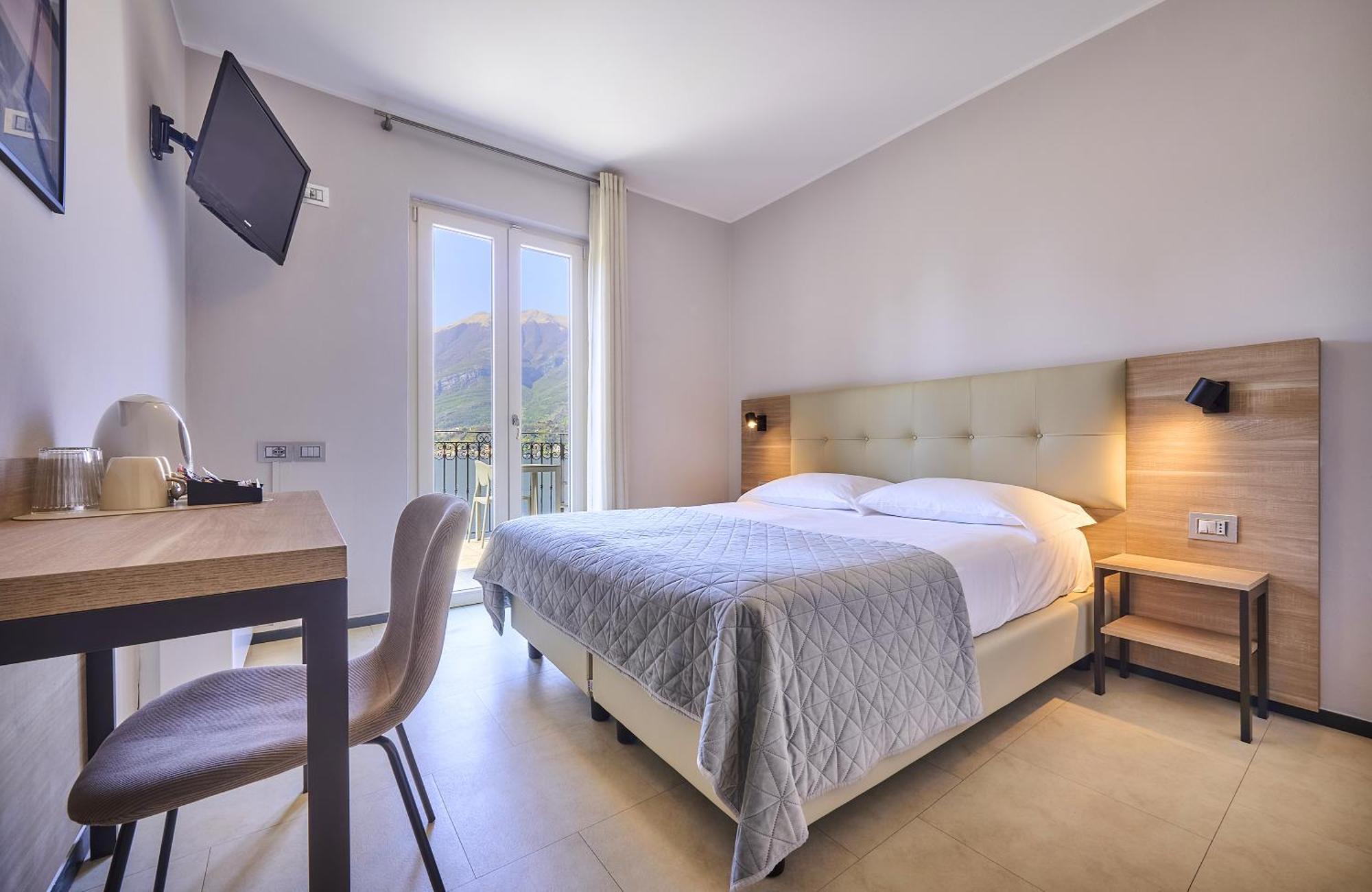 Albergo Silvio Bellagio Kültér fotó