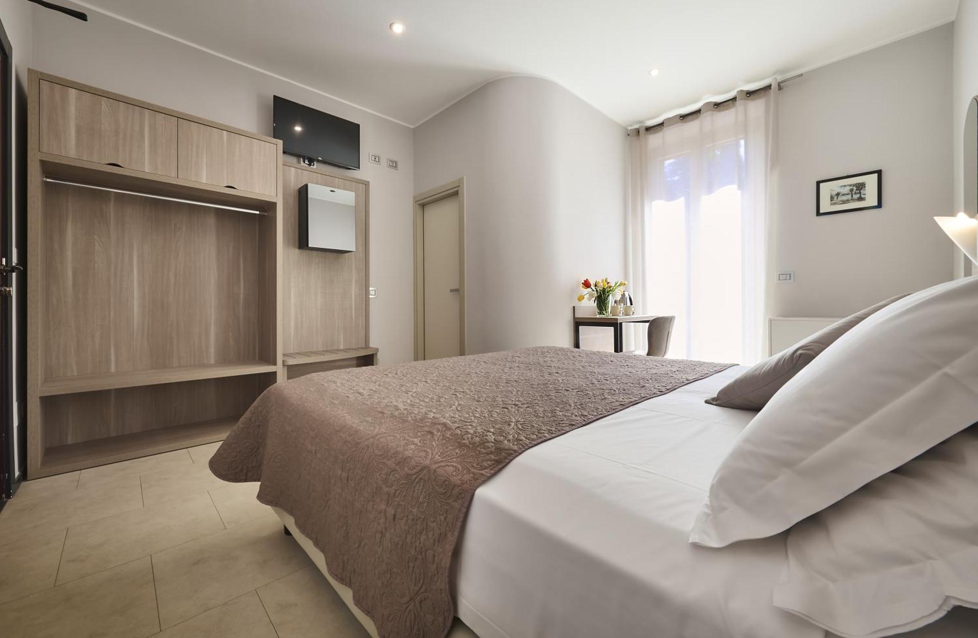 Albergo Silvio Bellagio Kültér fotó