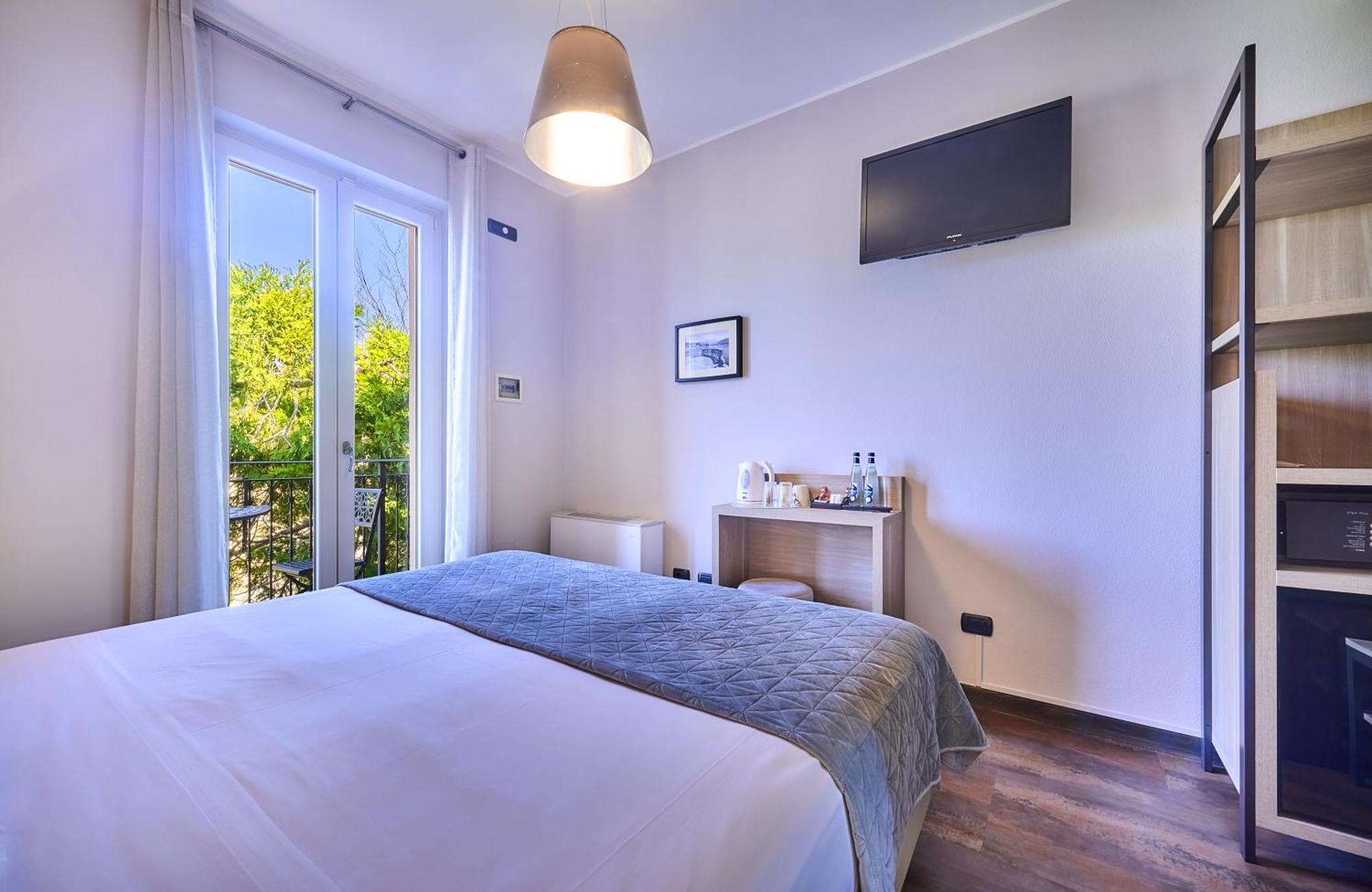 Albergo Silvio Bellagio Kültér fotó