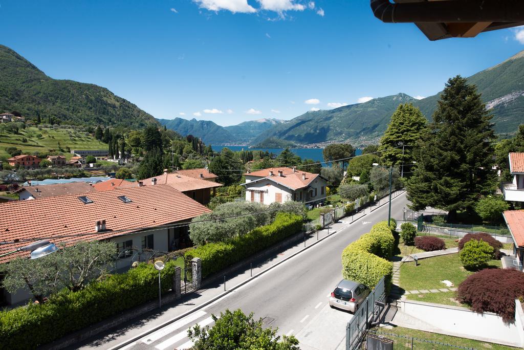 Albergo Silvio Bellagio Kültér fotó
