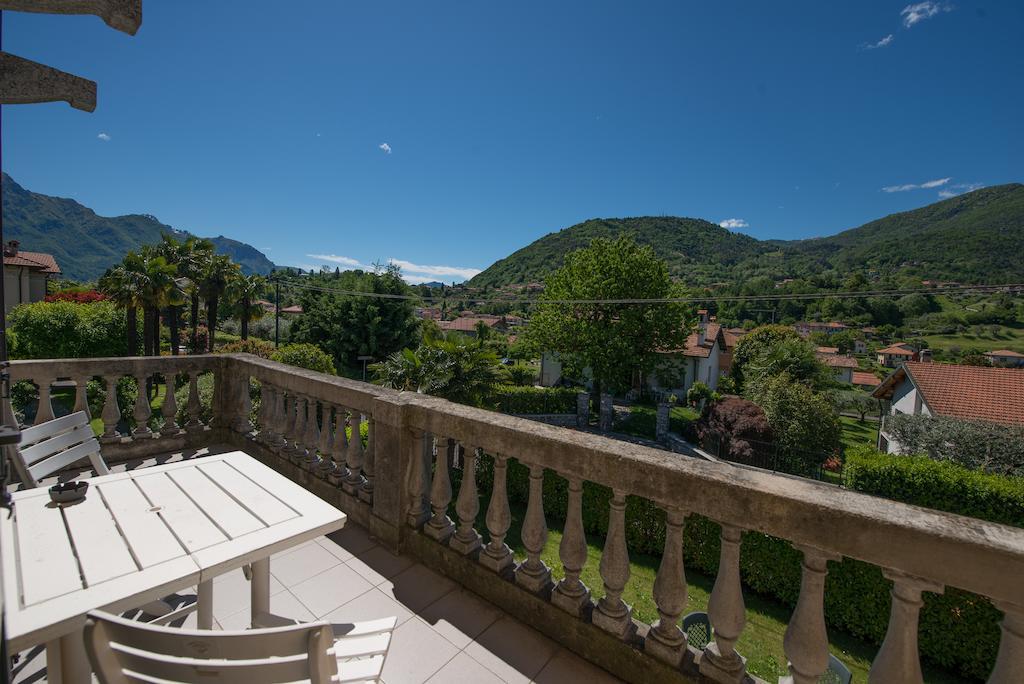Albergo Silvio Bellagio Kültér fotó