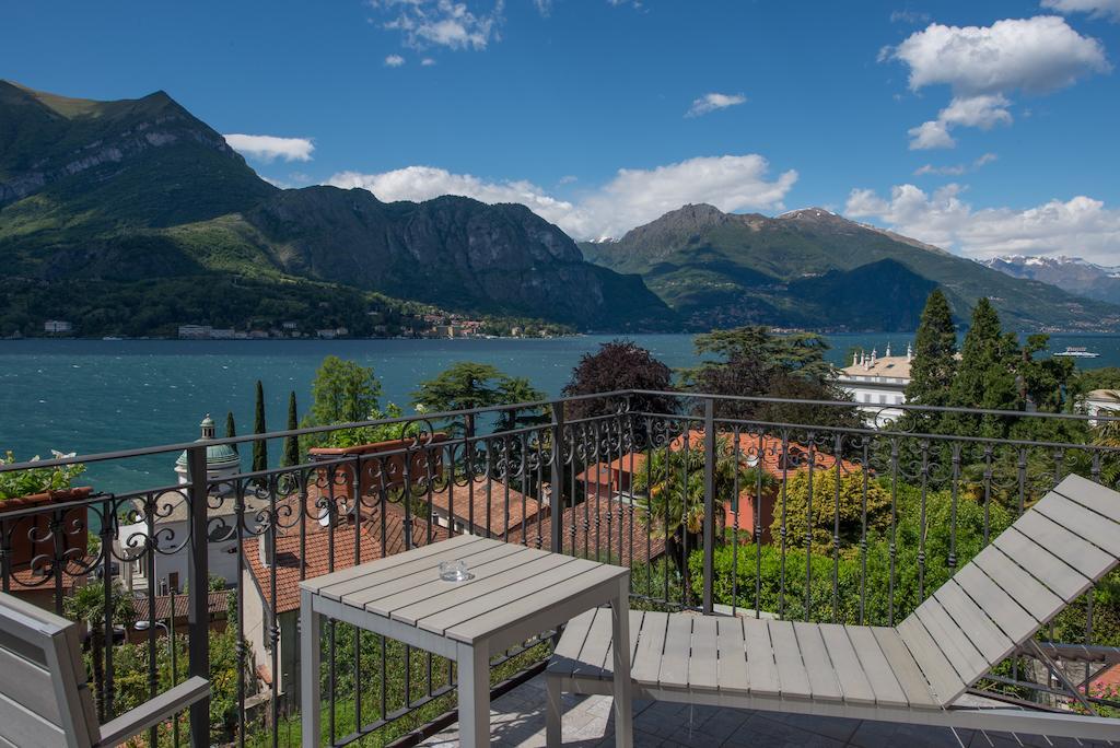 Albergo Silvio Bellagio Kültér fotó