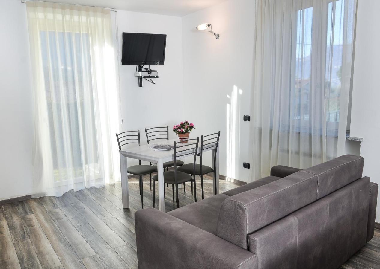 Albergo Silvio Bellagio Kültér fotó