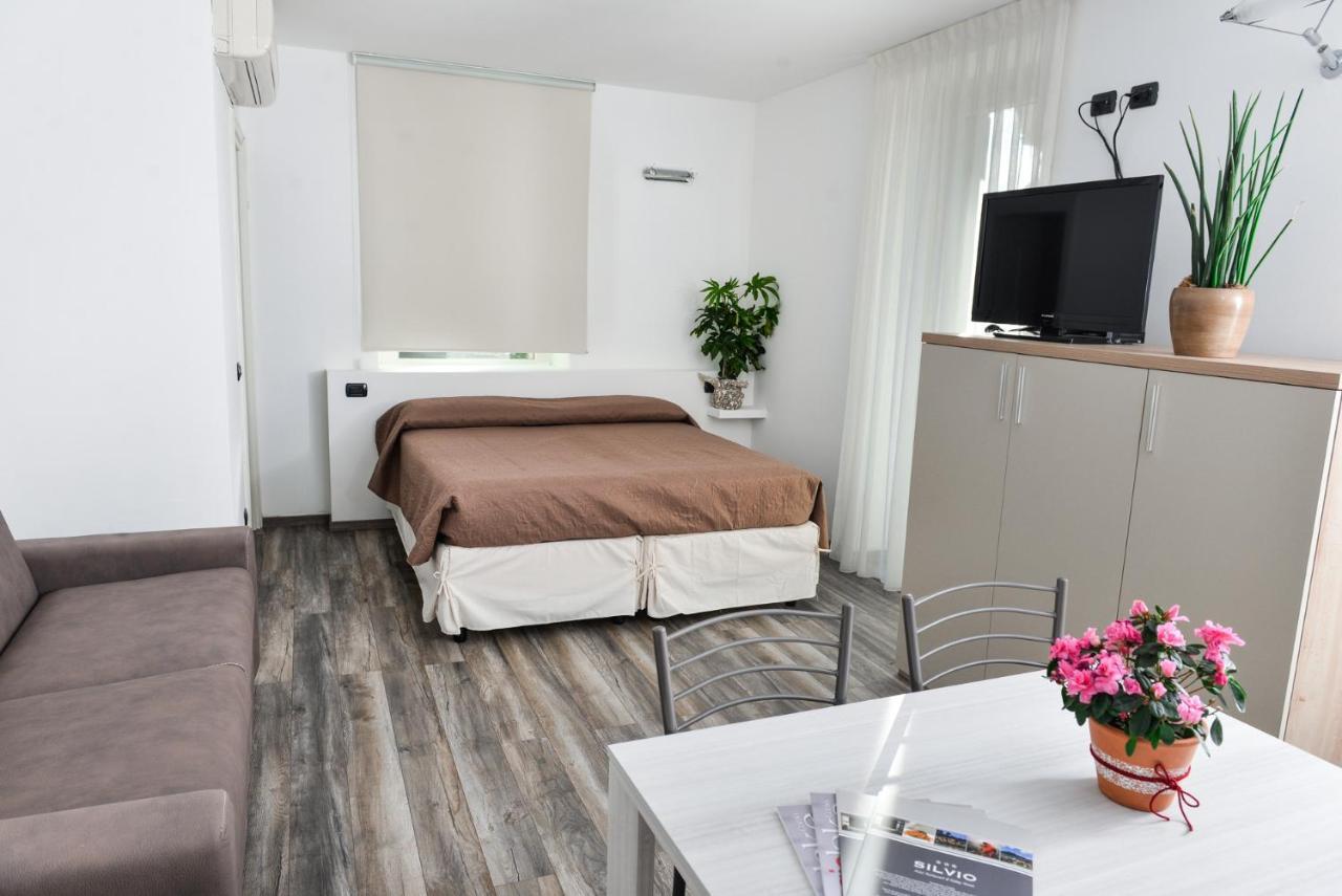 Albergo Silvio Bellagio Kültér fotó