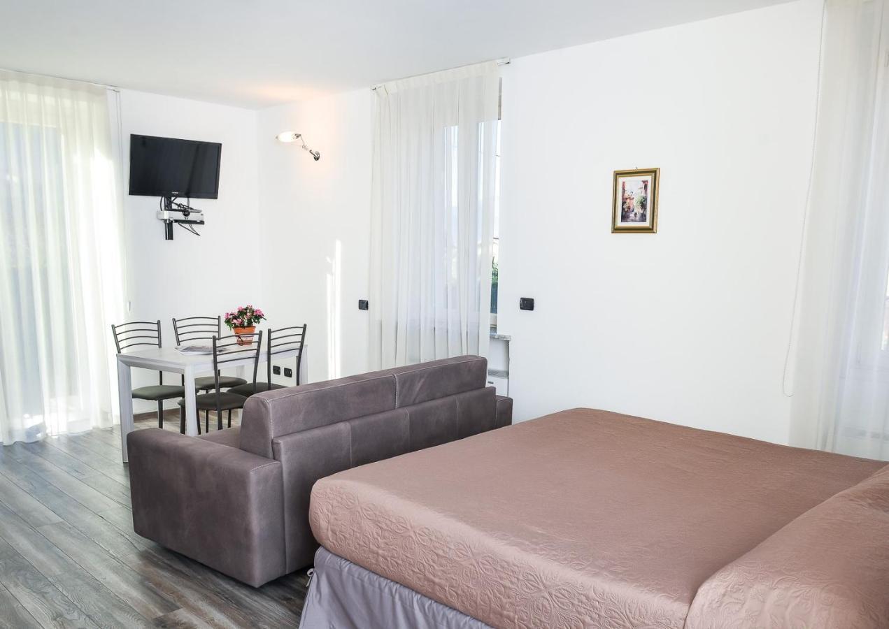 Albergo Silvio Bellagio Kültér fotó