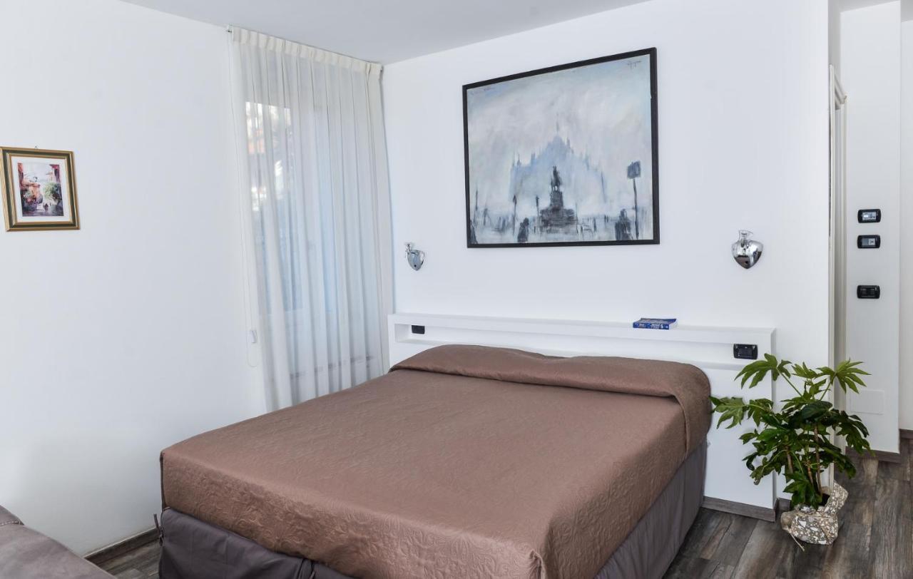 Albergo Silvio Bellagio Kültér fotó